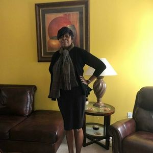 Meet your Posher, Paulette